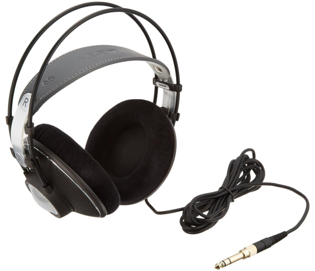 AKG K612PRO Czarne - 258829 - zdjęcie 4